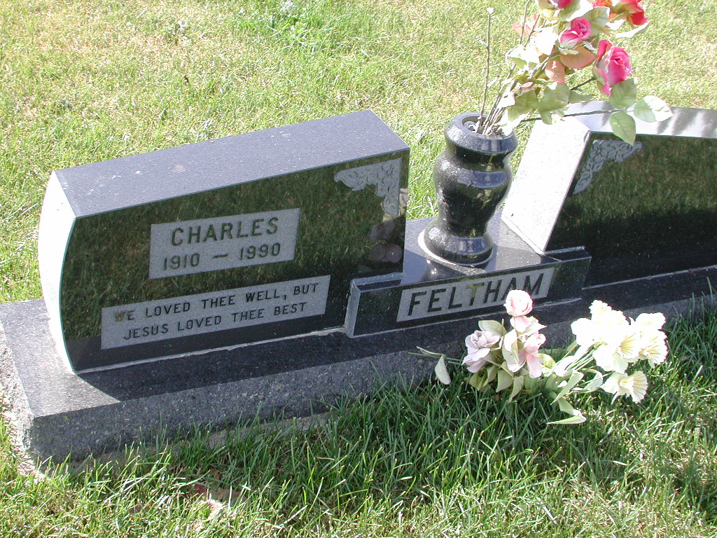 Headstone